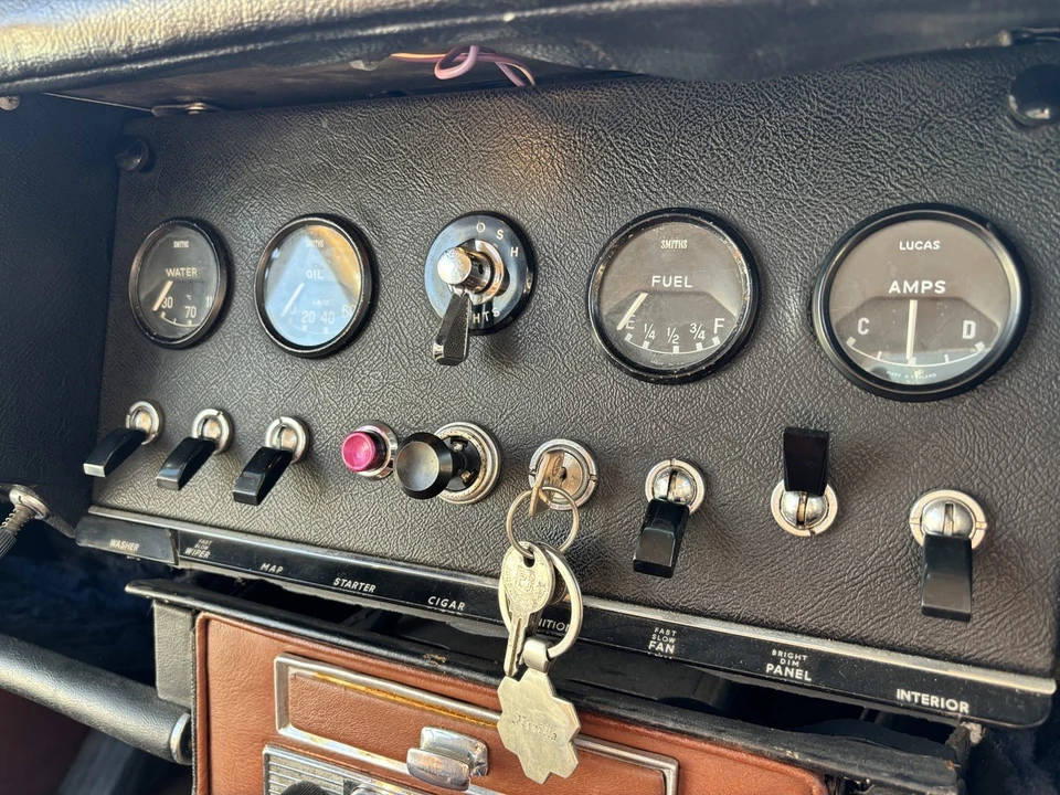 1966 Jaguar E-Type Series 1 2+2 - Image 29 of 30