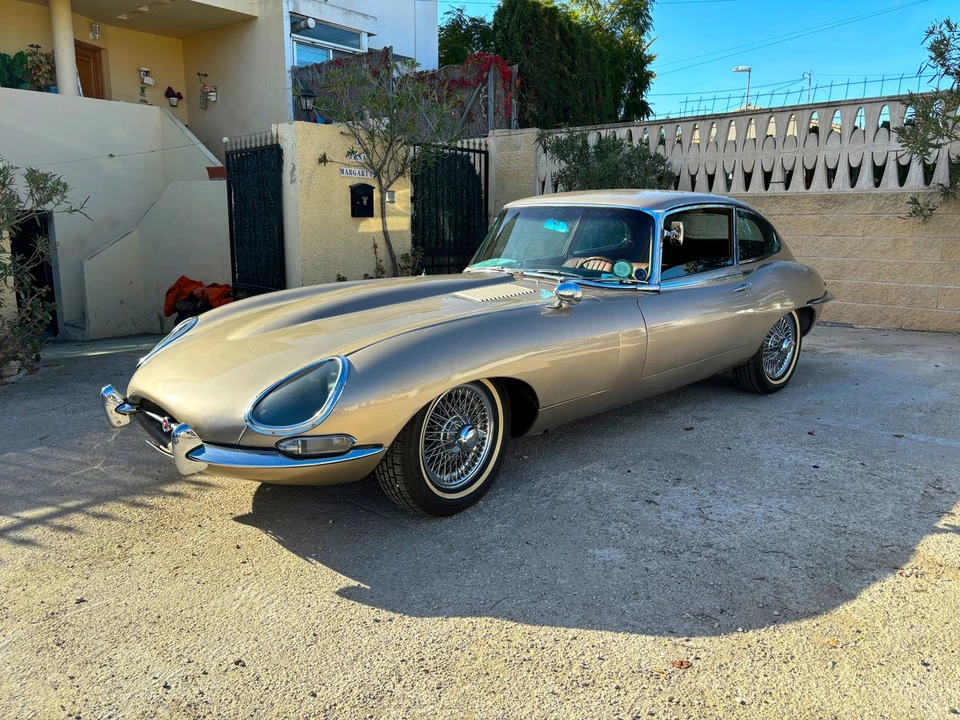 1966 Jaguar E-Type Series 1 2+2 - Image 2 of 30