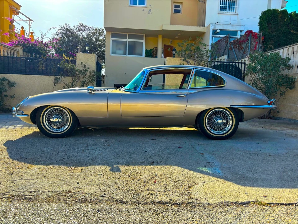 1966 Jaguar E-Type Series 1 2+2 - Image 6 of 30