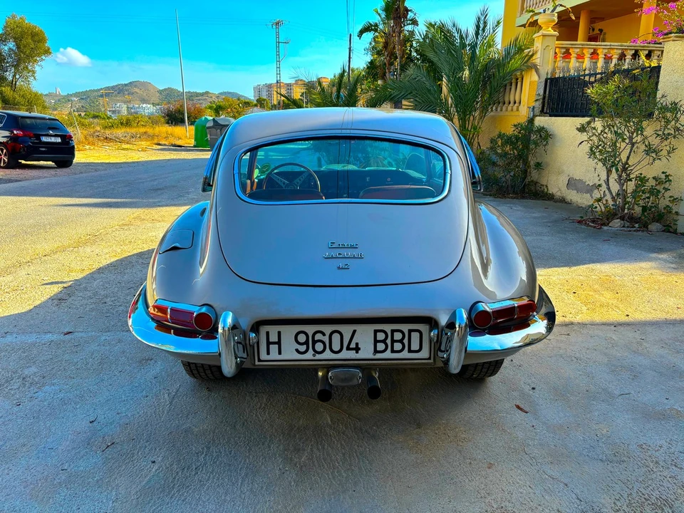 1966 Jaguar E-Type Series 1 2+2 - Image 11 of 30