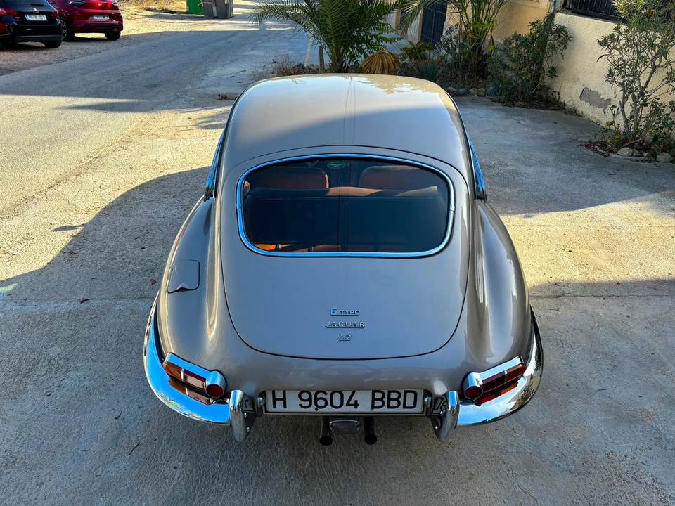 1966 Jaguar E-Type Series 1 2+2 - Image 12 of 30