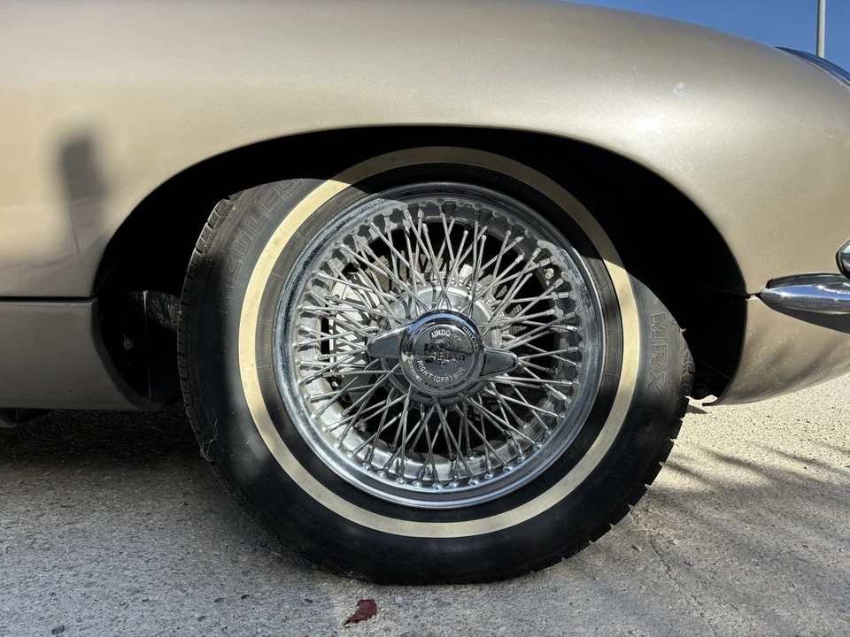 1966 Jaguar E-Type Series 1 2+2 - Image 19 of 30