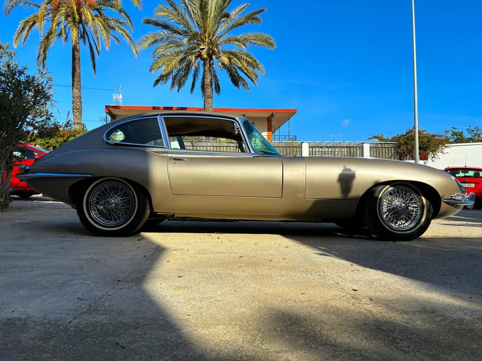 1966 Jaguar E-Type Series 1 2+2 - Image 7 of 30