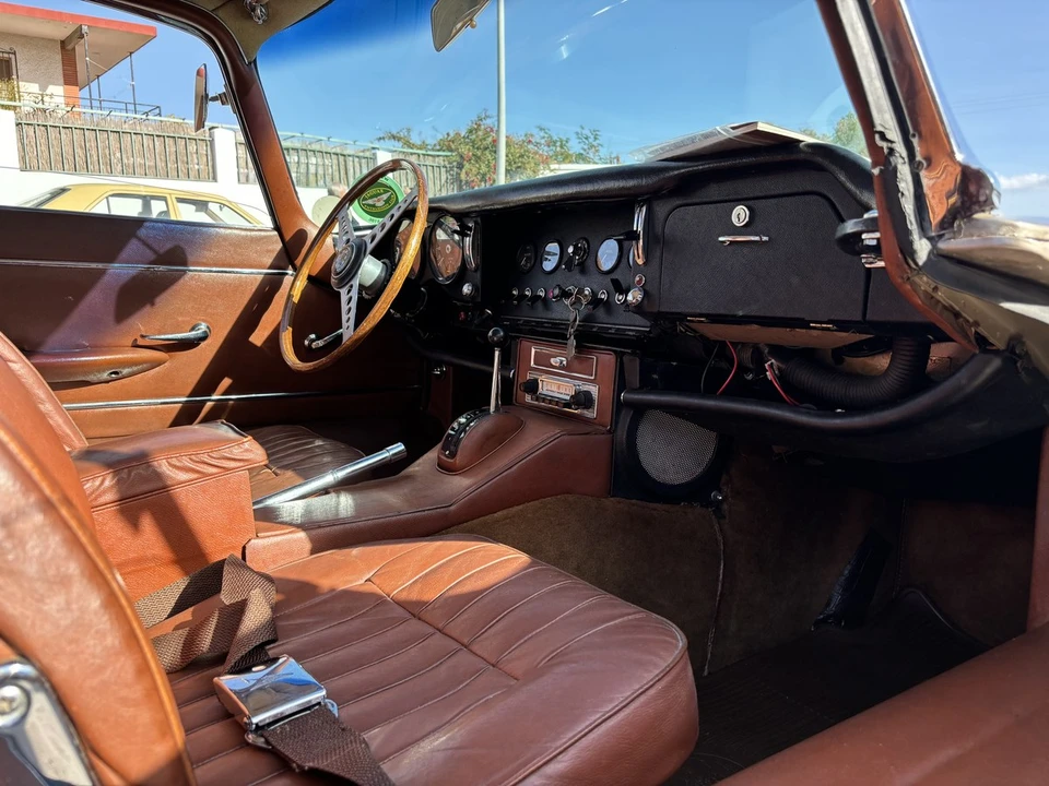 1966 Jaguar E-Type Series 1 2+2 - Image 21 of 30