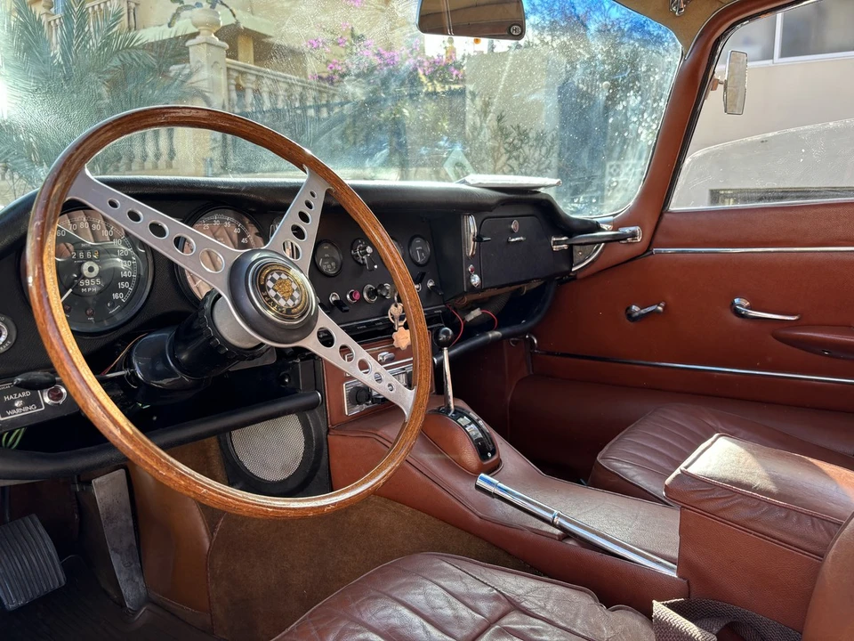 1966 Jaguar E-Type Series 1 2+2 - Image 20 of 30