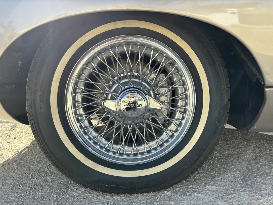 1966 Jaguar E-Type Series 1 2+2 - Image 16 of 30