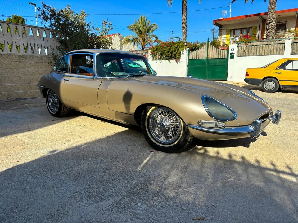 1966 Jaguar E-Type Series 1 2+2 - Image 5 of 30