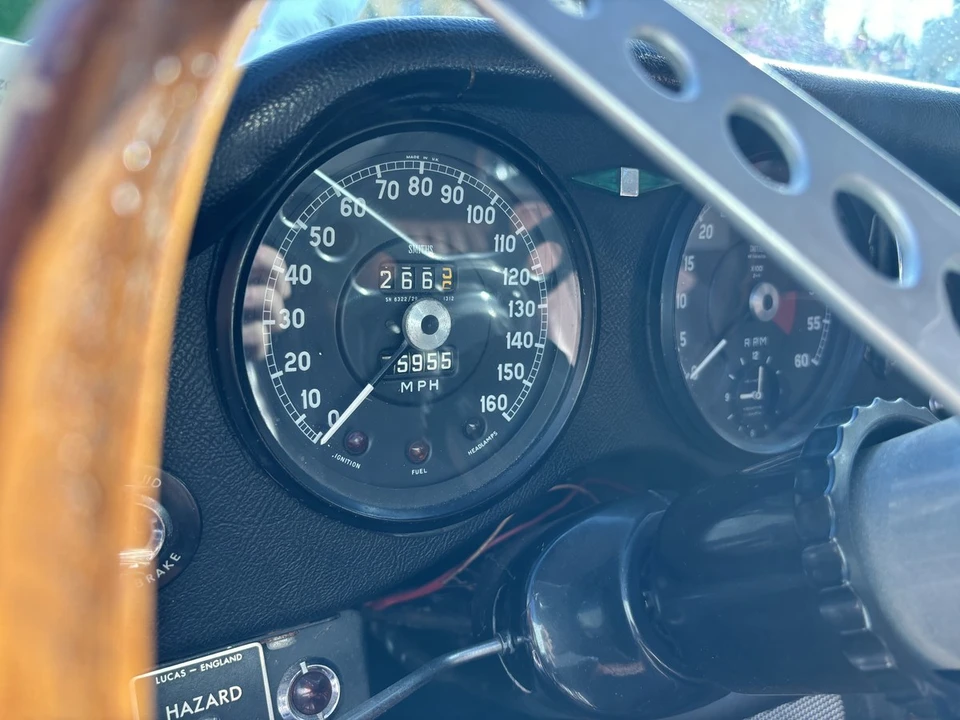 1966 Jaguar E-Type Series 1 2+2 - Image 22 of 30