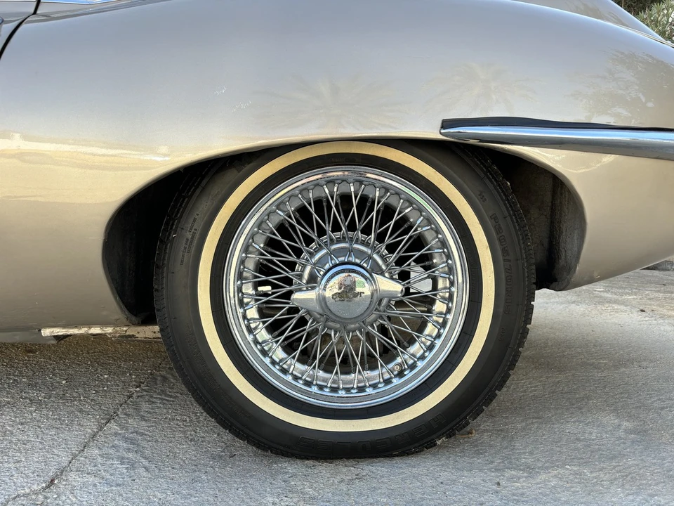 1966 Jaguar E-Type Series 1 2+2 - Image 17 of 30