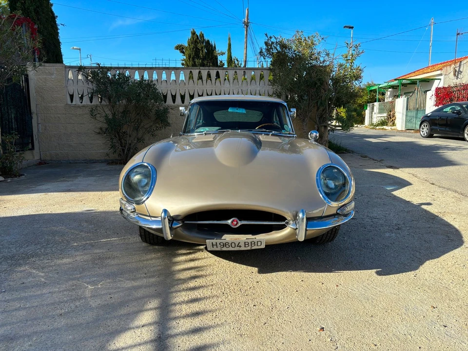 1966 Jaguar E-Type Series 1 2+2 - Image 14 of 30