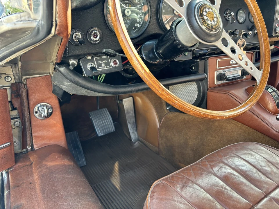 1966 Jaguar E-Type Series 1 2+2 - Image 30 of 30