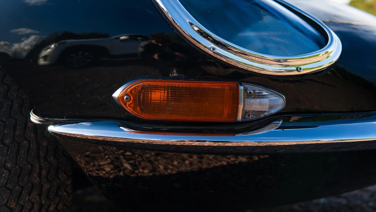 1966 Jaguar E-Type Series 1 2+2 - Image 19 of 31