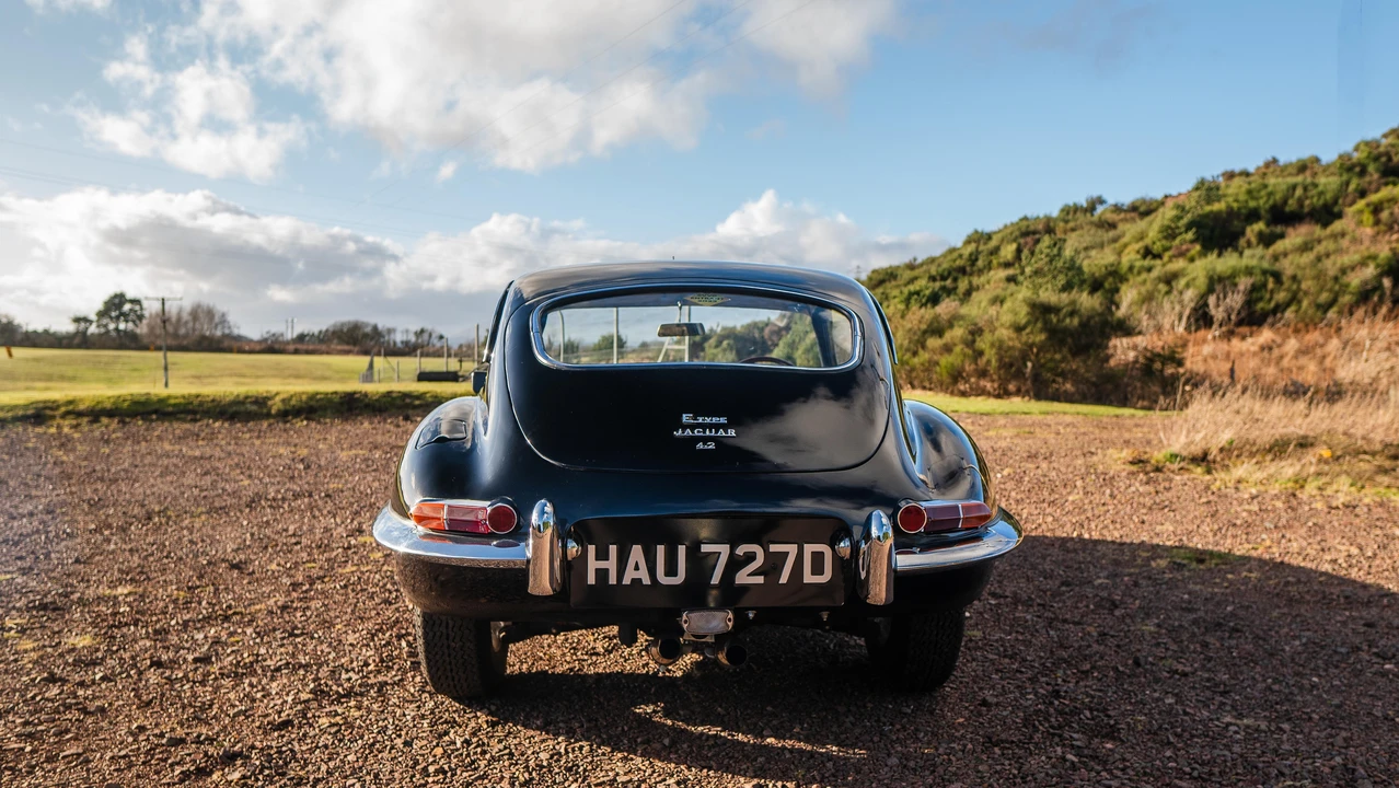 1966 Jaguar E-Type Series 1 2+2 - Image 5 of 31