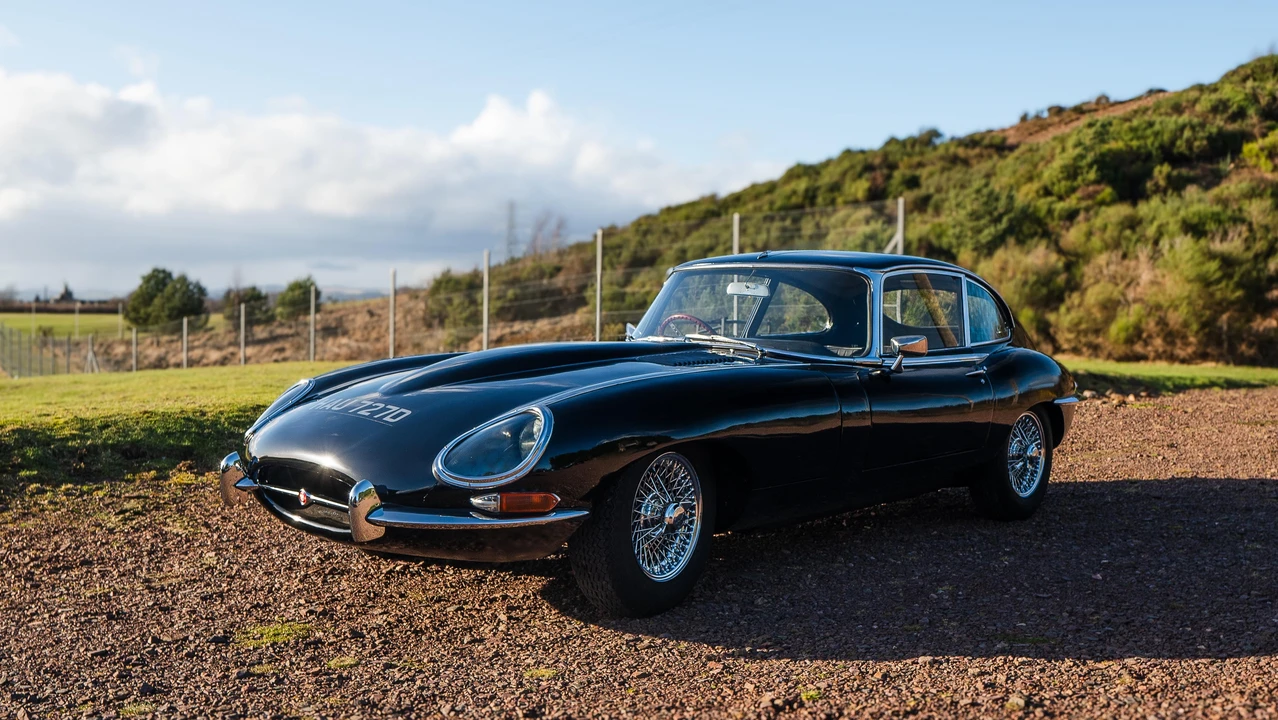 1966 Jaguar E-Type Series 1 2+2 - Image 8 of 31