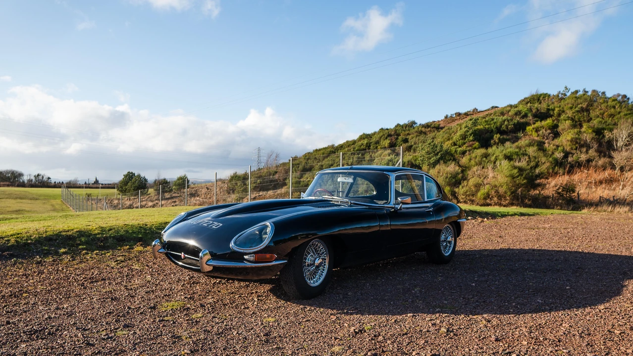 1966 Jaguar E-Type Series 1 2+2 - Image 11 of 31