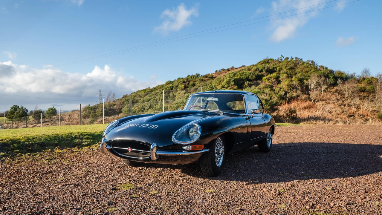 1966 Jaguar E-Type Series 1 2+2 - Image 12 of 31