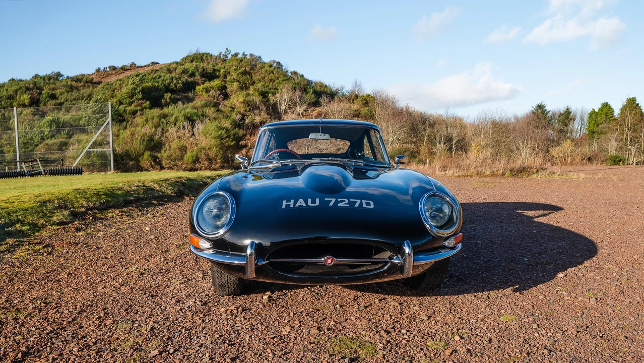 1966 Jaguar E-Type Series 1 2+2 - Image 2 of 31