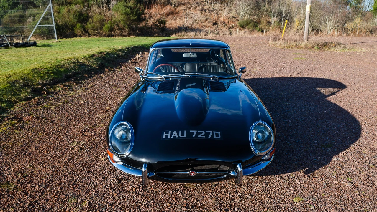 1966 Jaguar E-Type Series 1 2+2 - Image 10 of 31