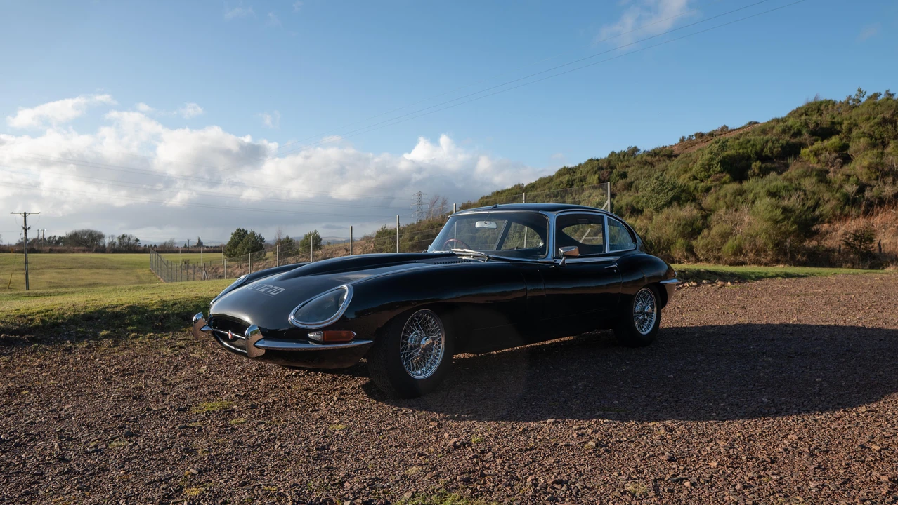1966 Jaguar E-Type Series 1 2+2 - Image 13 of 31
