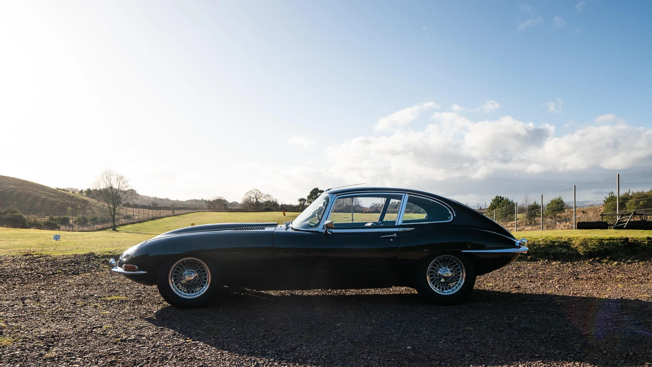 1966 Jaguar E-Type Series 1 2+2 - Image 14 of 31