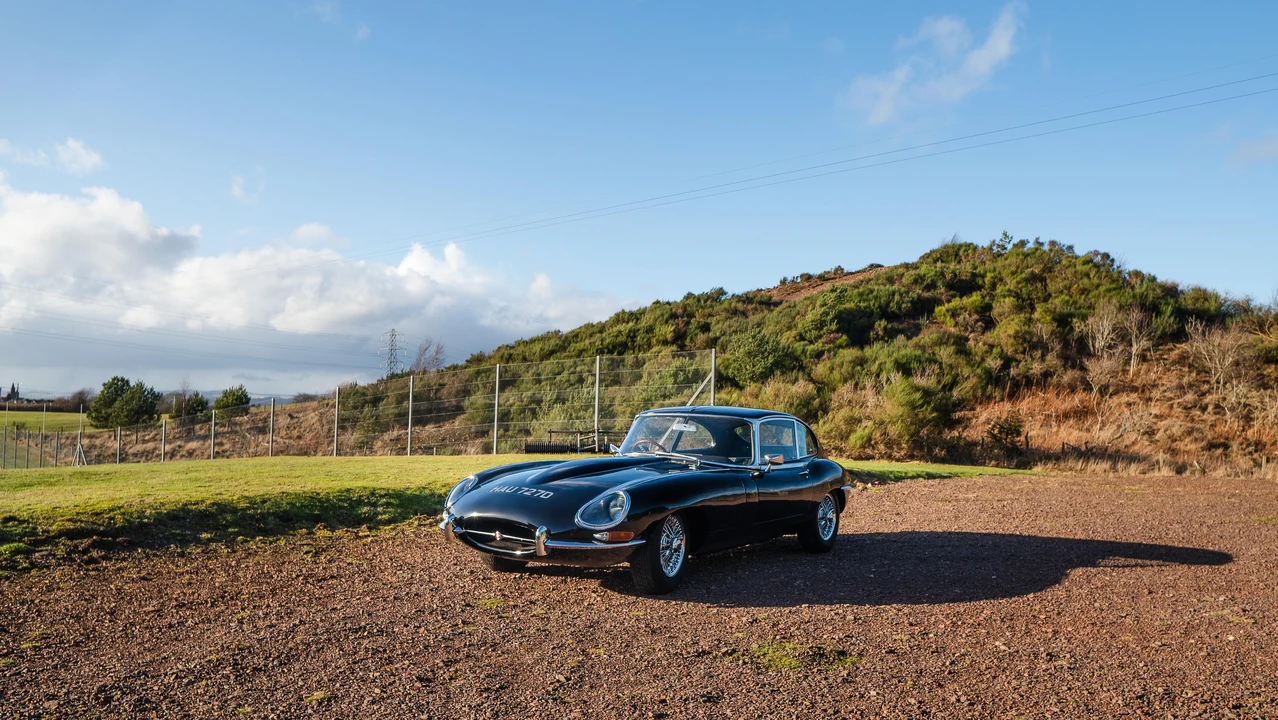 1966 Jaguar E-Type Series 1 2+2 - Image 15 of 31