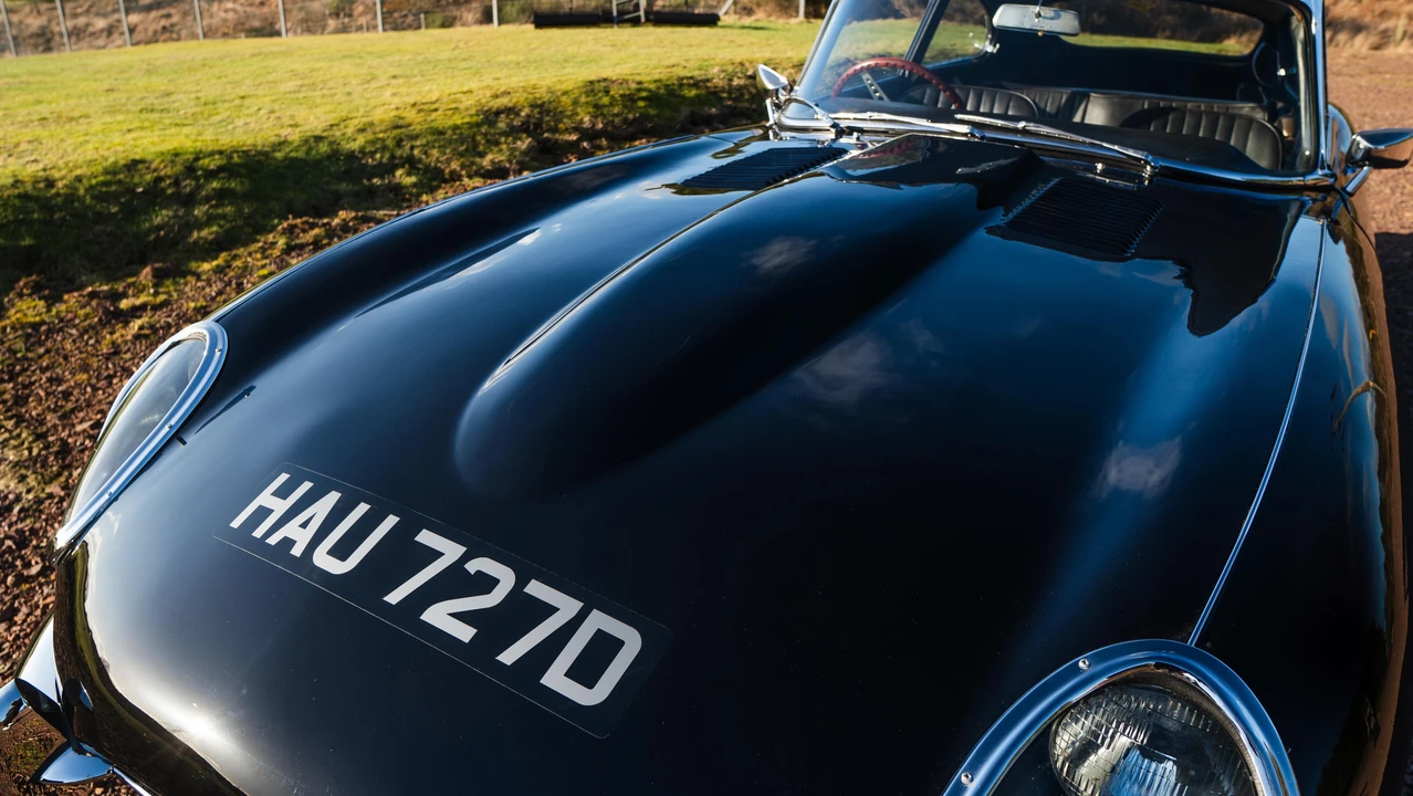 1966 Jaguar E-Type Series 1 2+2 - Image 22 of 31