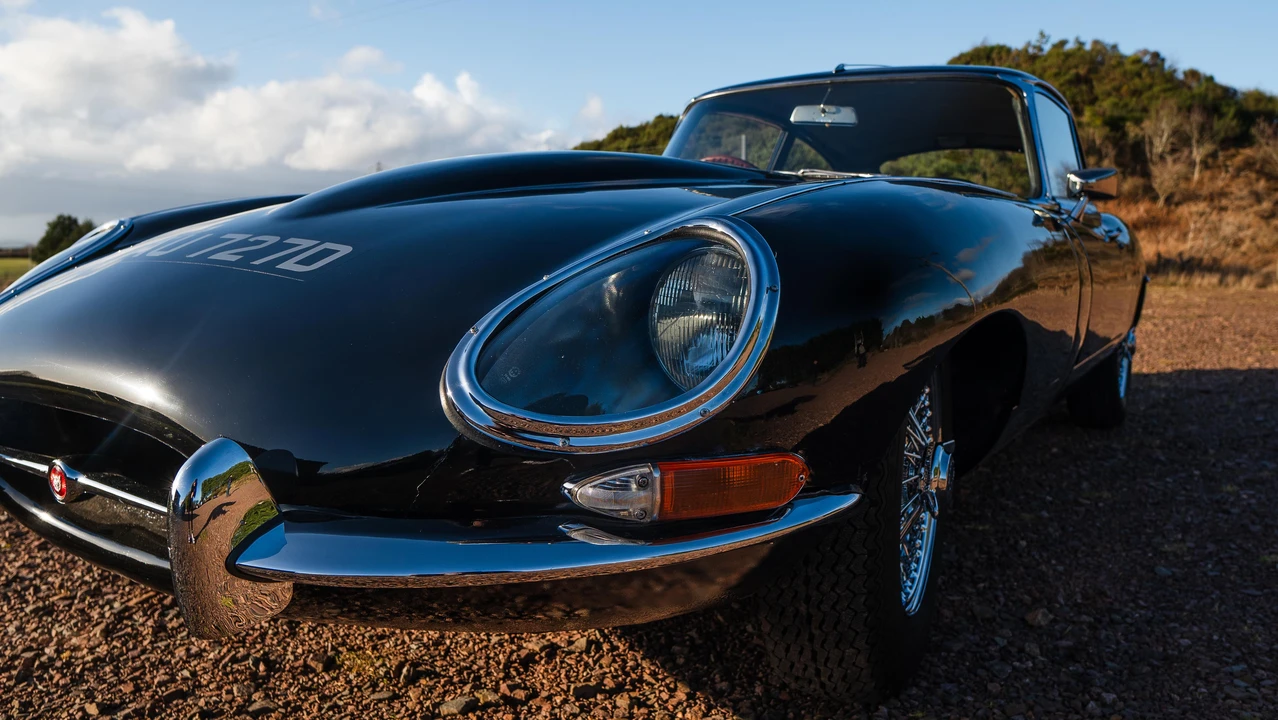 1966 Jaguar E-Type Series 1 2+2 - Image 23 of 31