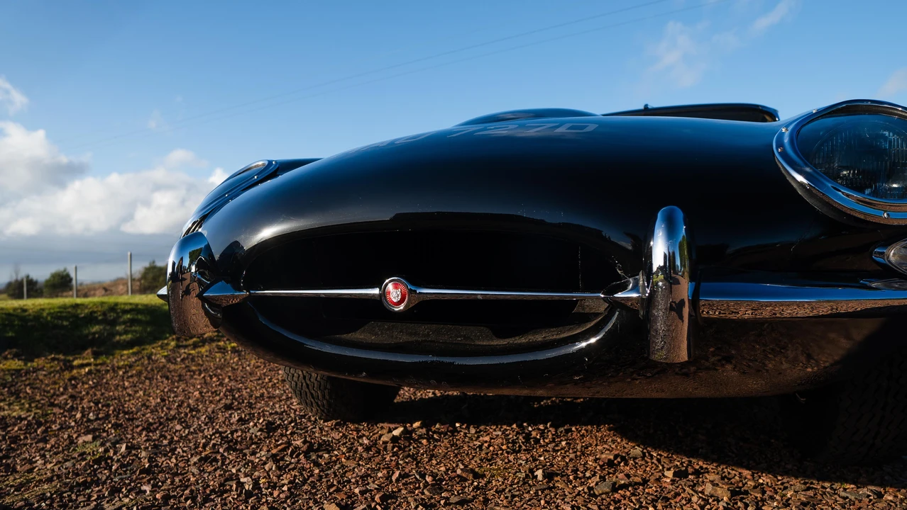 1966 Jaguar E-Type Series 1 2+2 - Image 24 of 31