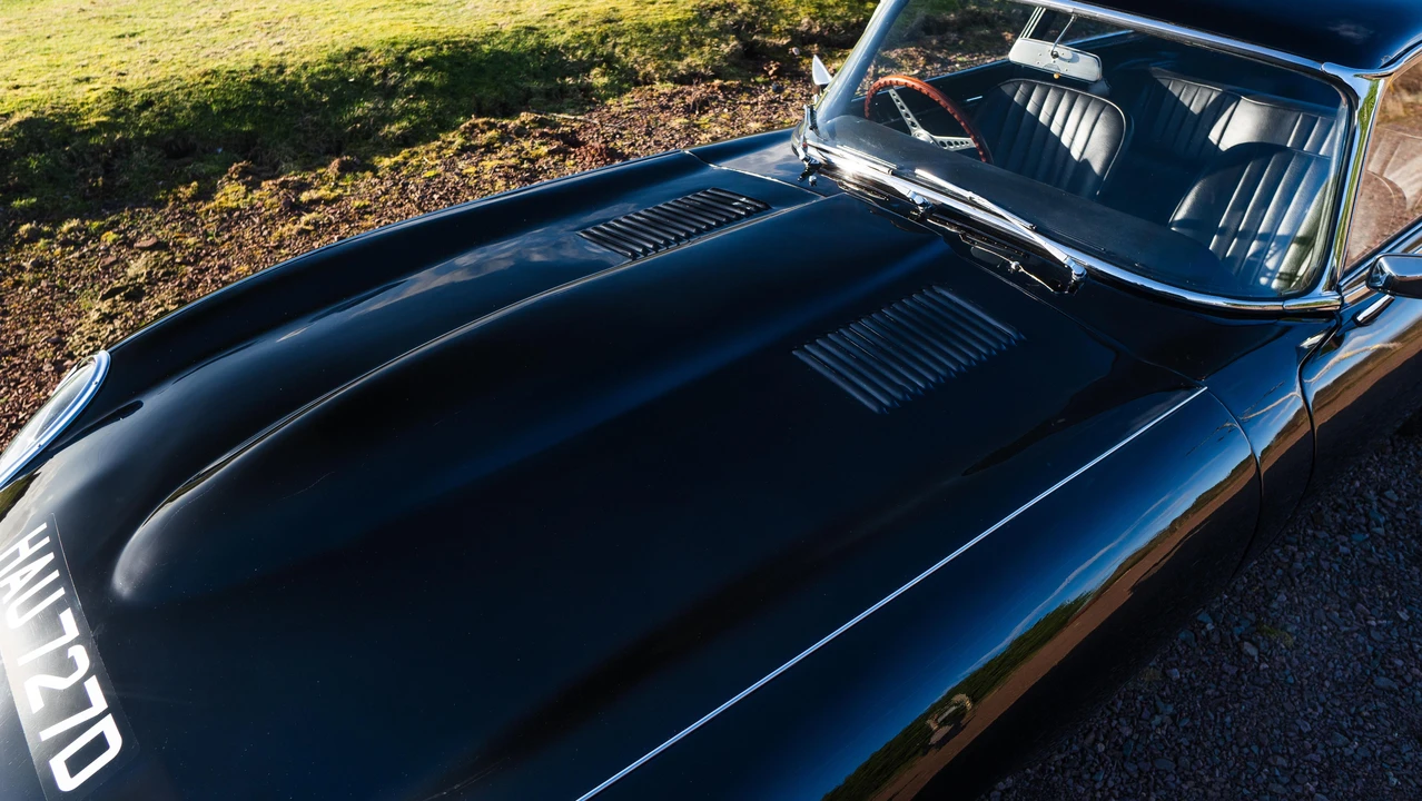 1966 Jaguar E-Type Series 1 2+2 - Image 27 of 31
