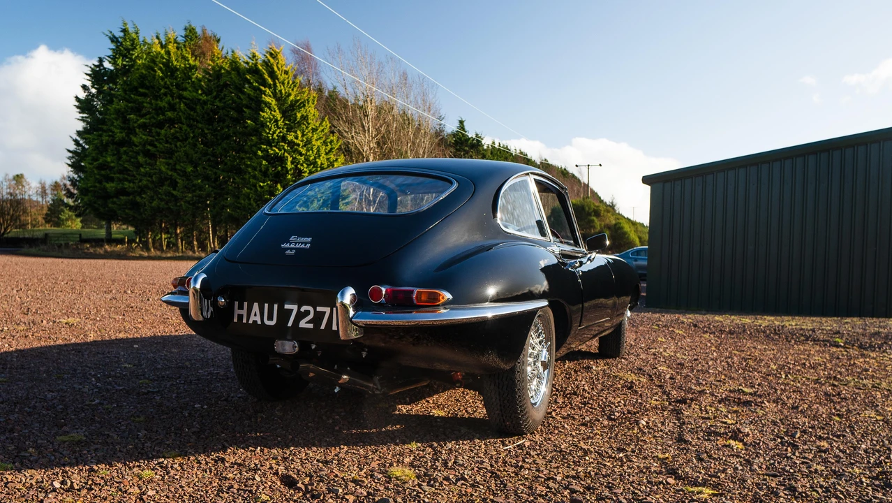 1966 Jaguar E-Type Series 1 2+2 - Image 4 of 31