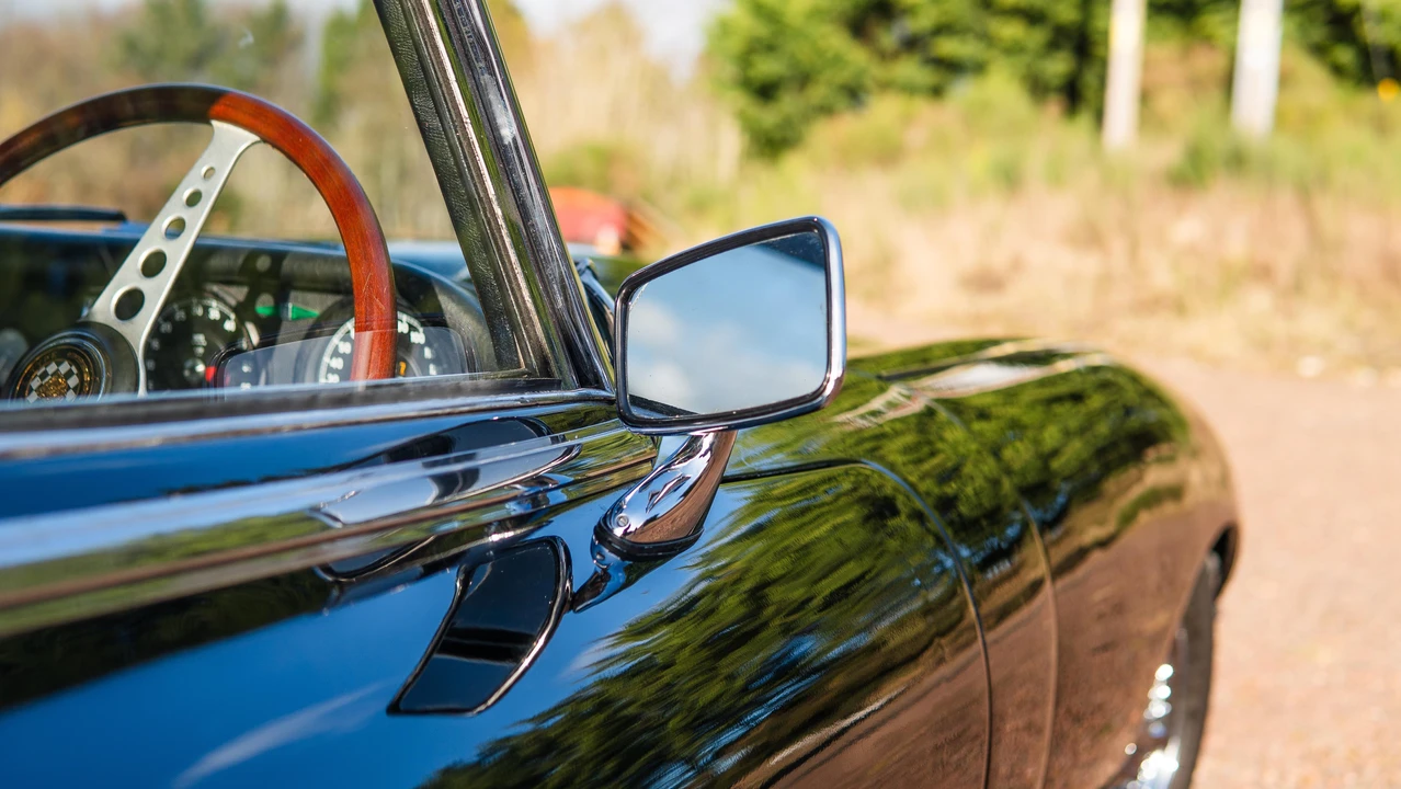 1966 Jaguar E-Type Series 1 2+2 - Image 28 of 31