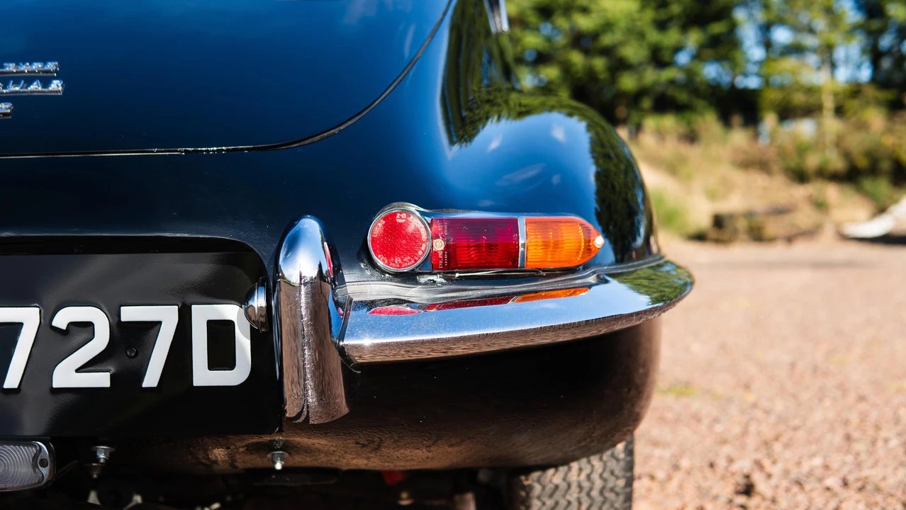 1966 Jaguar E-Type Series 1 2+2 - Image 30 of 31