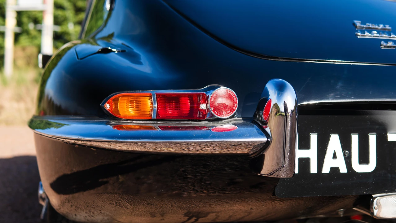 1966 Jaguar E-Type Series 1 2+2 - Image 31 of 31