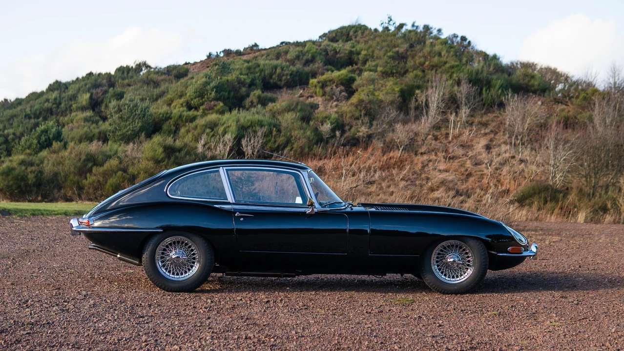 1966 Jaguar E-Type Series 1 2+2 - Image 3 of 31