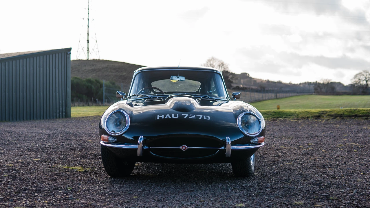 1966 Jaguar E-Type Series 1 2+2 - Image 9 of 31