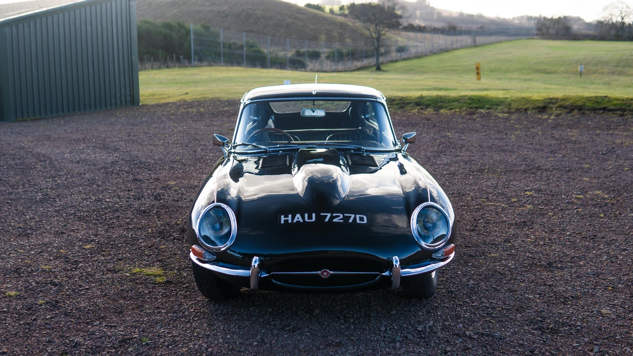 1966 Jaguar E-Type Series 1 2+2 - Image 16 of 31