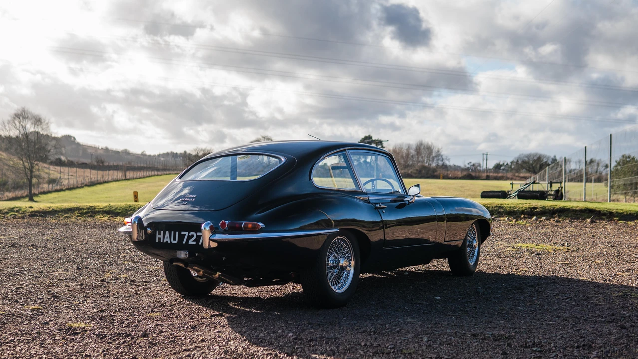 1966 Jaguar E-Type Series 1 2+2 - Image 17 of 31