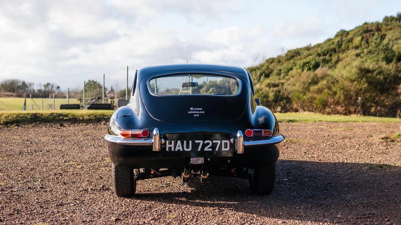 1966 Jaguar E-Type Series 1 2+2 - Image 18 of 31