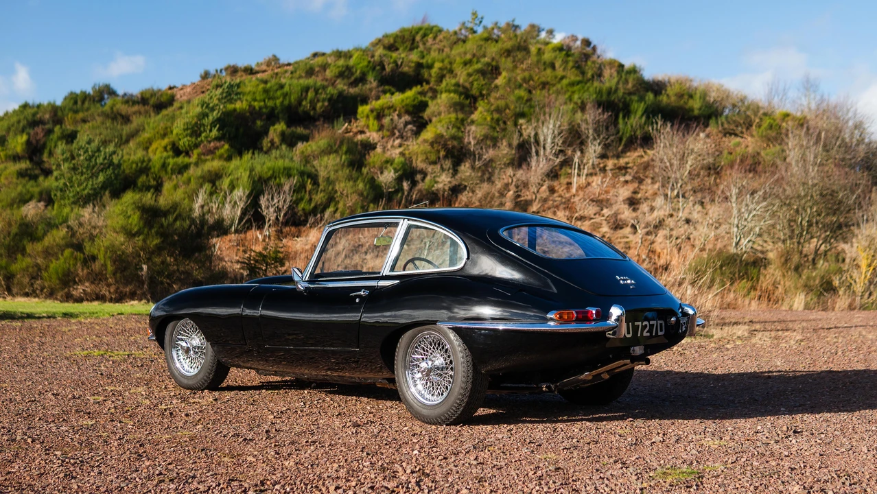 1966 Jaguar E-Type Series 1 2+2 - Image 6 of 31