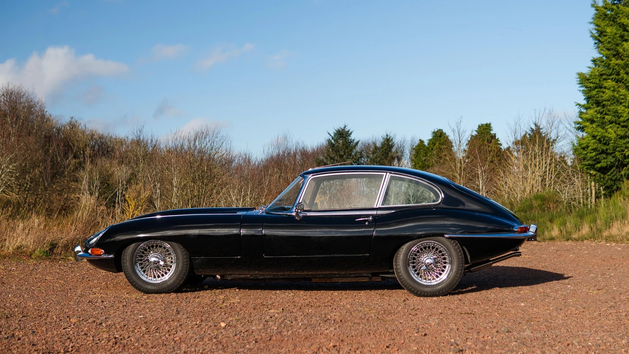 1966 Jaguar E-Type Series 1 2+2 - Image 7 of 31