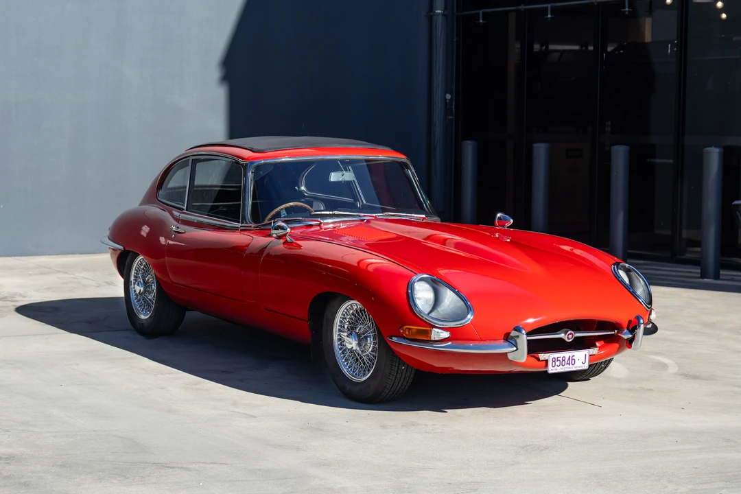 1966 Jaguar E-Type Series 1 2+2 - Image 3 of 31