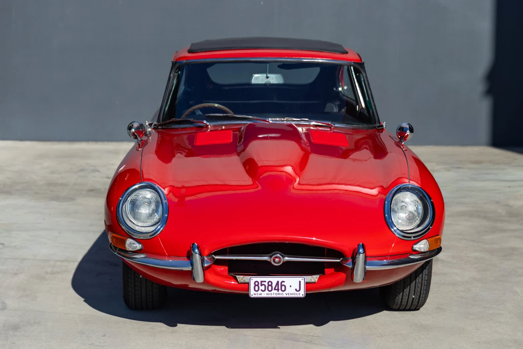 1966 Jaguar E-Type Series 1 2+2 - Image 10 of 31