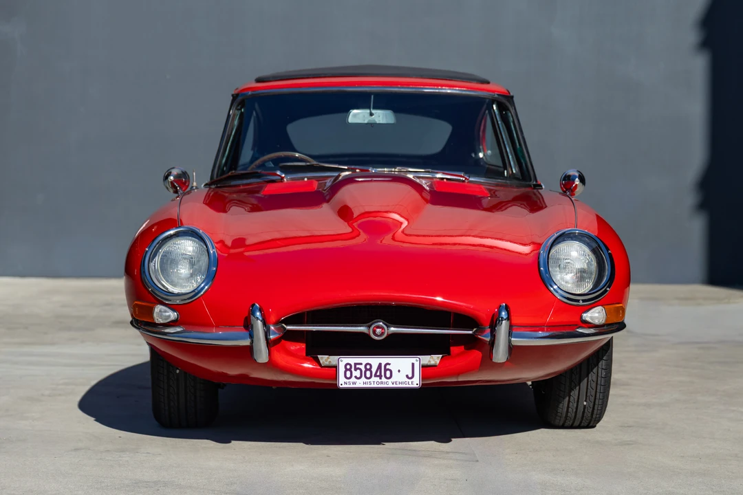 1966 Jaguar E-Type Series 1 2+2 - Image 2 of 31