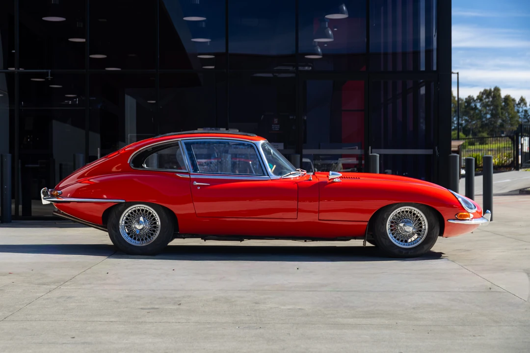 1966 Jaguar E-Type Series 1 2+2 - Image 4 of 31