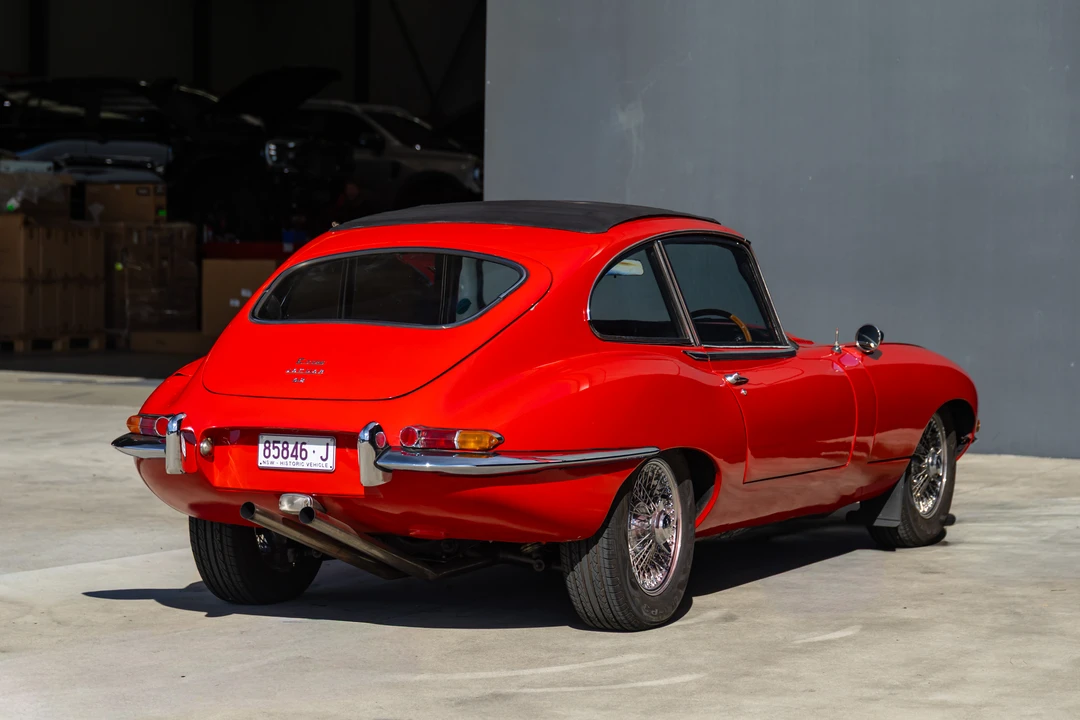 1966 Jaguar E-Type Series 1 2+2 - Image 5 of 31