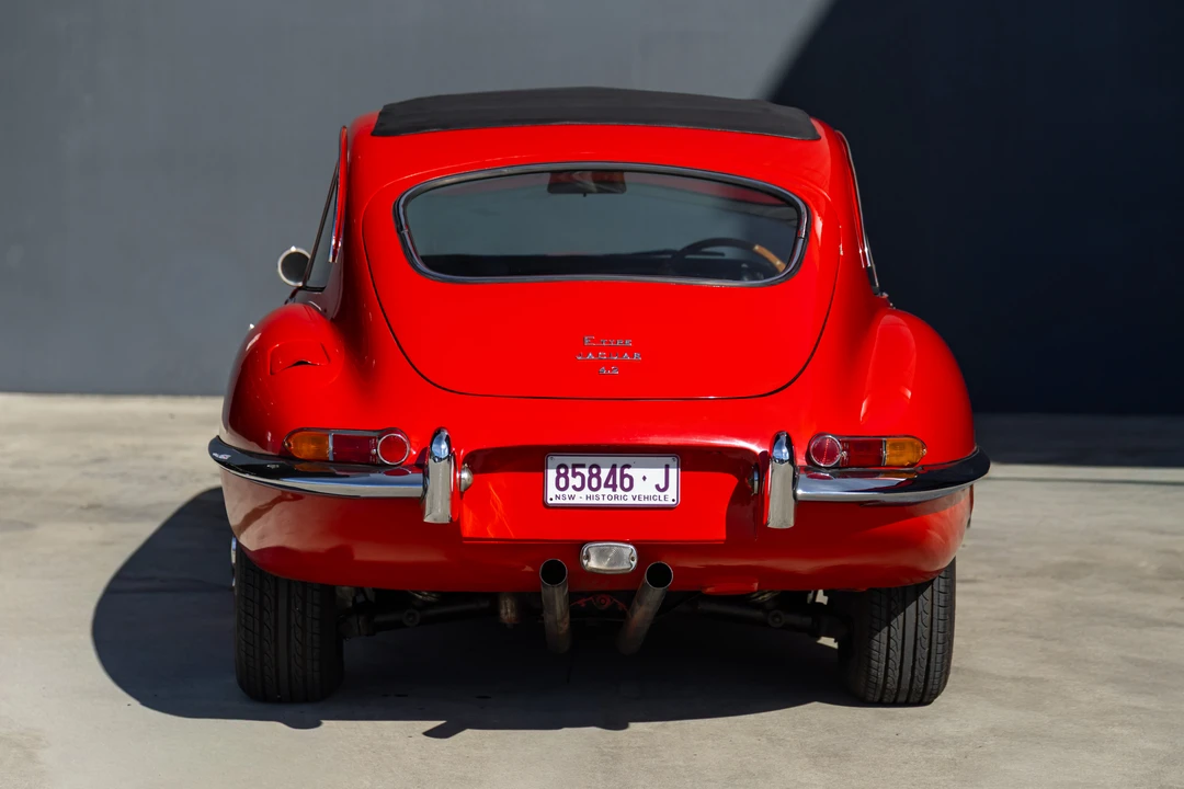 1966 Jaguar E-Type Series 1 2+2 - Image 6 of 31