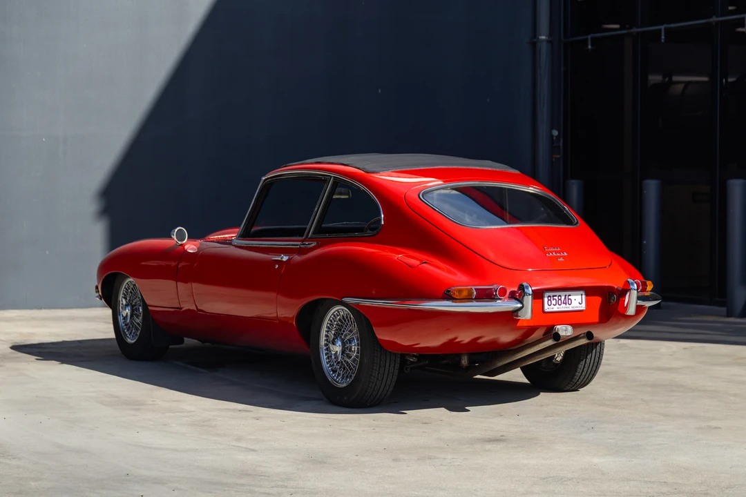 1966 Jaguar E-Type Series 1 2+2 - Image 7 of 31
