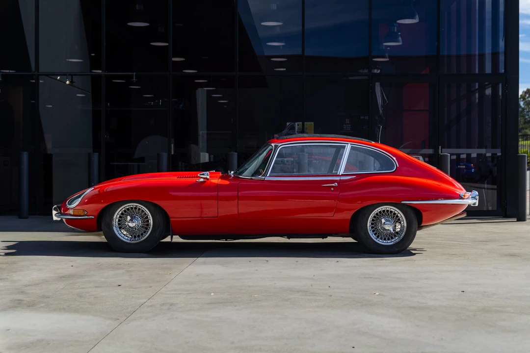 1966 Jaguar E-Type Series 1 2+2 - Image 8 of 31