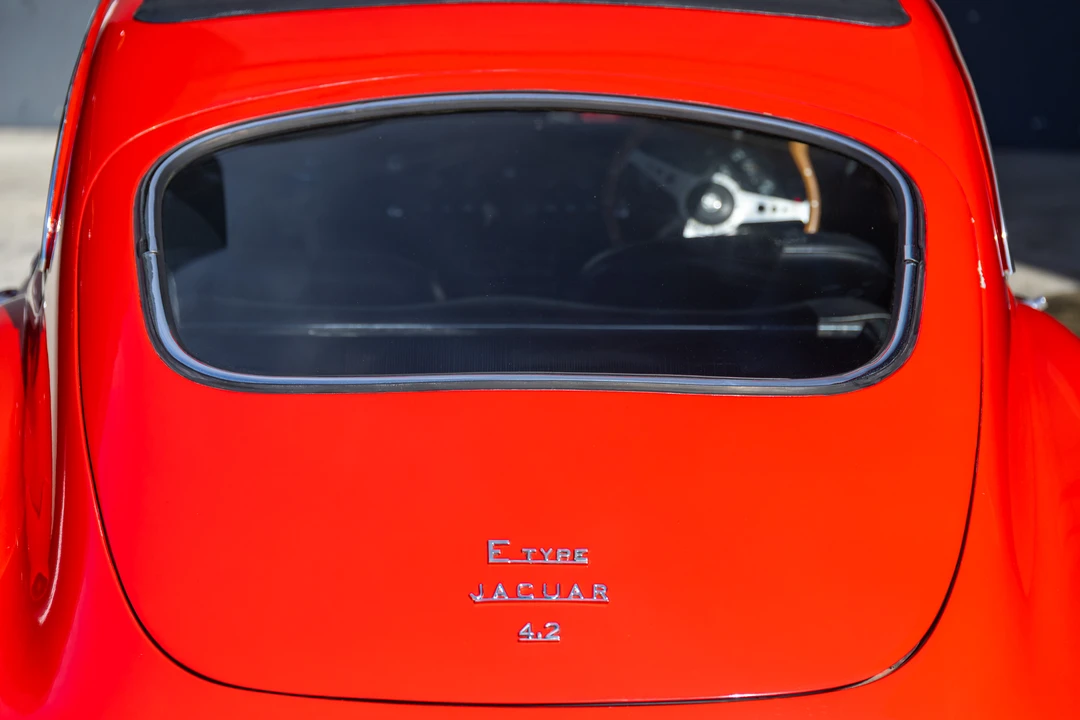 1966 Jaguar E-Type Series 1 2+2 - Image 16 of 31