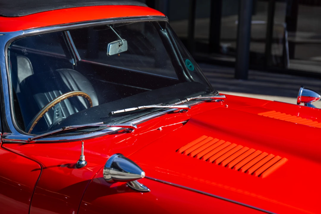 1966 Jaguar E-Type Series 1 2+2 - Image 21 of 31